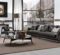 Модульный диван DAVIS CLASS фабрика Frigerio