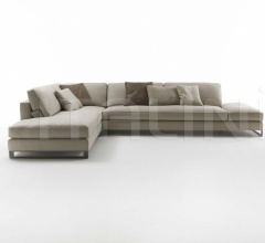Модульный диван DAVIS FLAT фабрика Frigerio