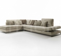 Модульный диван DAVIS FLAT фабрика Frigerio