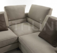 Модульный диван DAVIS FLAT фабрика Frigerio