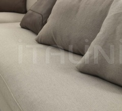 Модульный диван DAVIS FLAT фабрика Frigerio