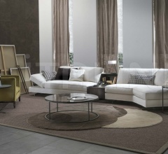 Модульный диван DAVIS FLAT фабрика Frigerio