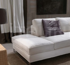 Модульный диван DAVIS FLAT фабрика Frigerio