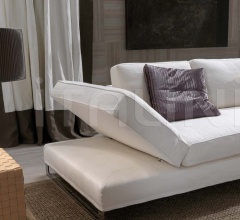 Модульный диван DAVIS FLAT фабрика Frigerio