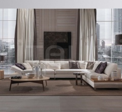 Модульный диван DAVIS FLAT фабрика Frigerio