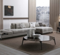 Модульный диван DAVIS FLAT фабрика Frigerio