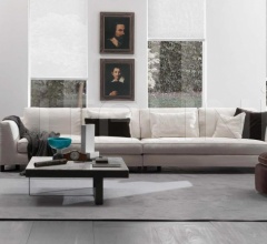 Модульный диван DAVIS FREE фабрика Frigerio