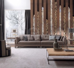 Модульный диван DAVIS IN фабрика Frigerio