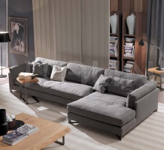 Модульный диван DAVIS IN фабрика Frigerio