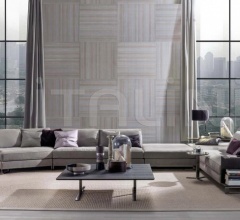 Модульный диван DAVIS OUT фабрика Frigerio