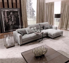 Модульный диван DAVIS OUT фабрика Frigerio