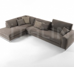 Модульный диван DAVIS TWIN фабрика Frigerio