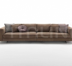 Модульный диван DAVIS TWIN фабрика Frigerio