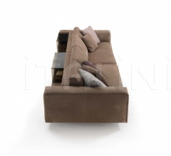 Модульный диван DAVIS TWIN фабрика Frigerio