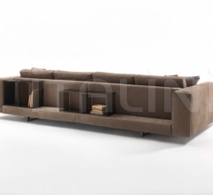 Модульный диван DAVIS TWIN фабрика Frigerio