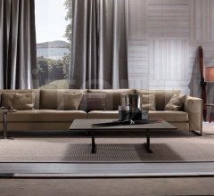 Модульный диван DAVIS TWIN фабрика Frigerio