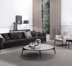 Модульный диван DAVIS TWIN фабрика Frigerio