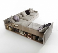Модульный диван DOMINIO фабрика Frigerio
