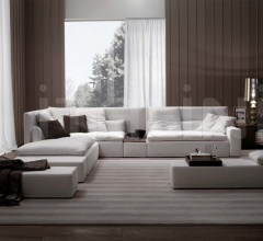 Модульный диван DOMINIO фабрика Frigerio