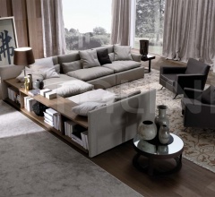 Модульный диван DOMINIO фабрика Frigerio