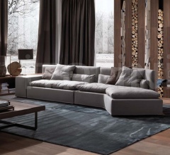 Модульный диван DOMINIO фабрика Frigerio