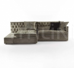 Модульный диван DOMINIO CAPITONNE фабрика Frigerio