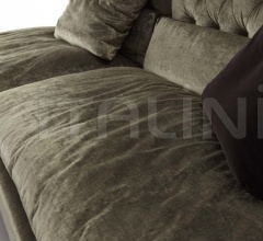 Модульный диван DOMINIO CAPITONNE фабрика Frigerio
