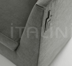 Модульный диван DUNCAN фабрика Frigerio