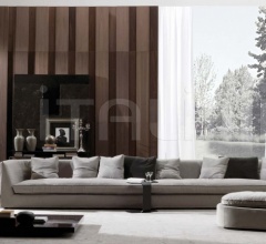 Модульный диван DUNCAN фабрика Frigerio