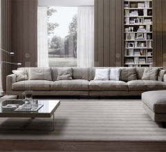 Модульный диван JAMES фабрика Frigerio