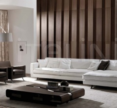 Модульный диван JAMES фабрика Frigerio