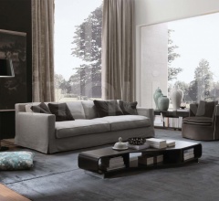 Модульный диван JORDAN фабрика Frigerio