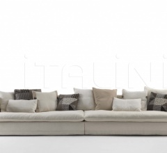 Модульный диван KIMONO фабрика Frigerio