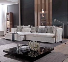 Модульный диван KIMONO фабрика Frigerio