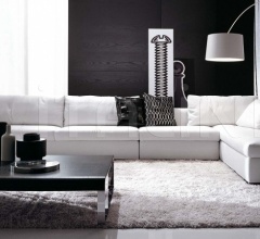 Модульный диван ORESTE фабрика Frigerio