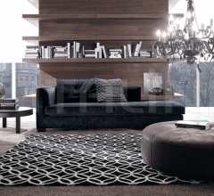 Модульный диван TIBERIO фабрика Frigerio