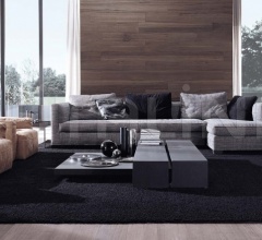 Модульный диван TIBERIO фабрика Frigerio