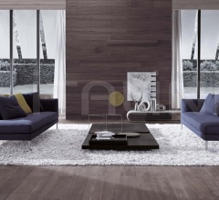 Модульный диван TIZIANO фабрика Frigerio