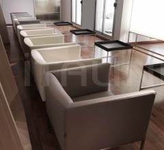 Кресло ASIA SOFT фабрика Frigerio