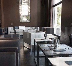 Диван ELLA PLUS фабрика Frigerio