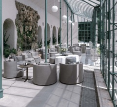 Кресло BESSIE фабрика Frigerio