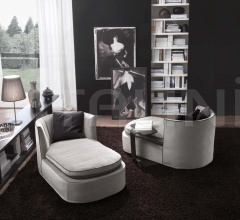 Кресло BESSIE LONGUE фабрика Frigerio