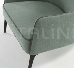 Кресло CROSBY BERGERE фабрика Frigerio