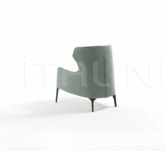 Кресло CROSBY BERGERE фабрика Frigerio