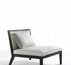 Кресло GIULIA LARGE TRECY фабрика Frigerio