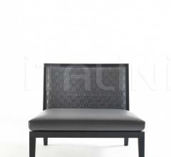 Кресло GIULIA LARGE TRECY фабрика Frigerio