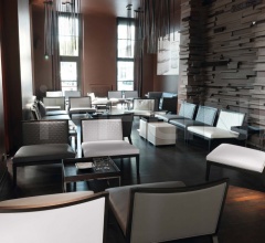 Кресло GIULIA LARGE TRECY фабрика Frigerio