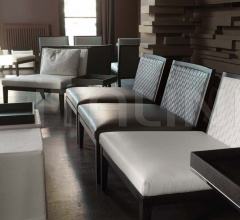 Кресло GIULIA LARGE TRECY фабрика Frigerio