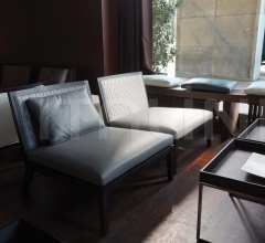 Кресло GIULIA LARGE TRECY фабрика Frigerio