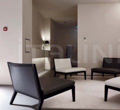 Кресло GIULIA LARGE TRECY фабрика Frigerio